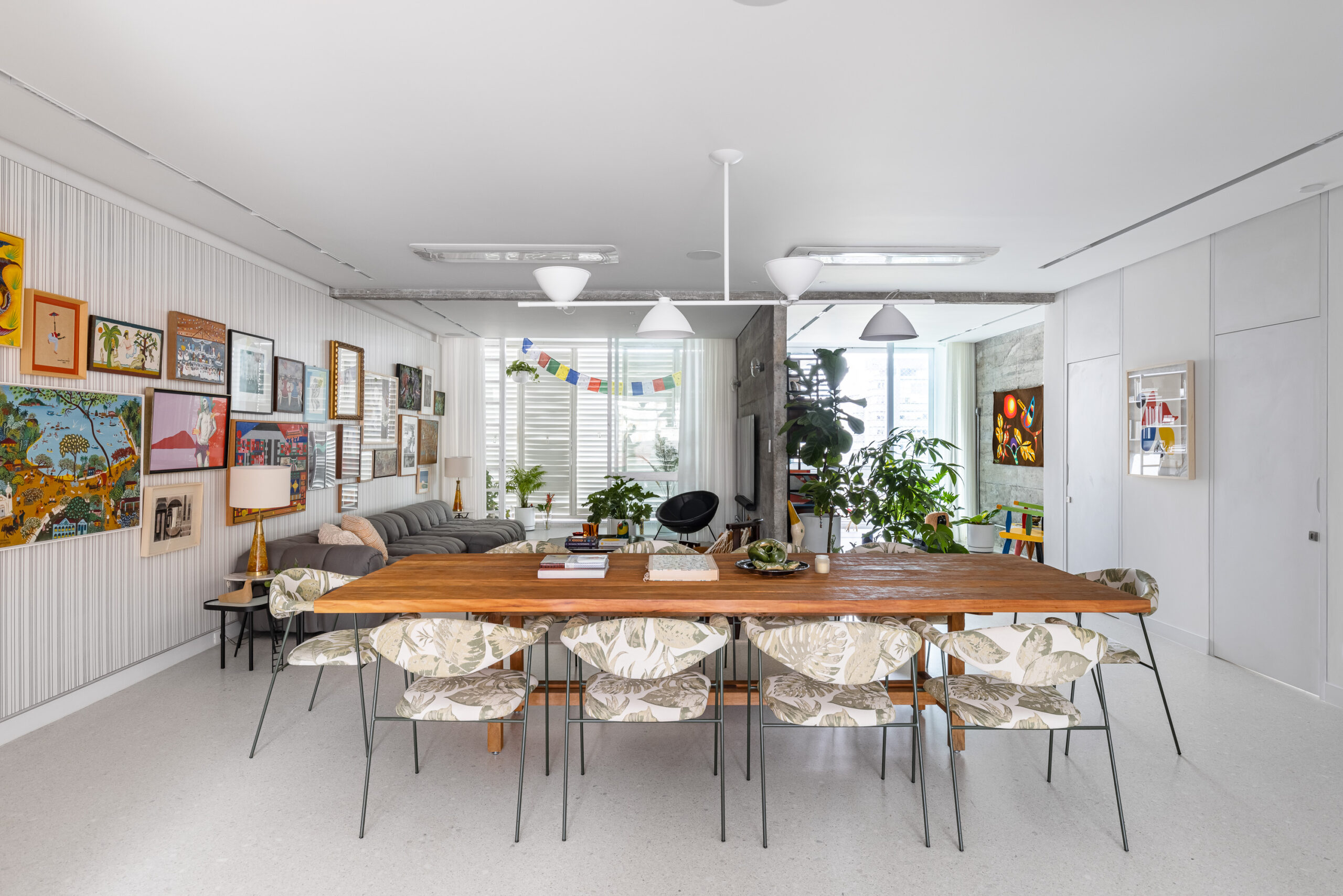 Apartamento Lausanne - Aimberê Construção